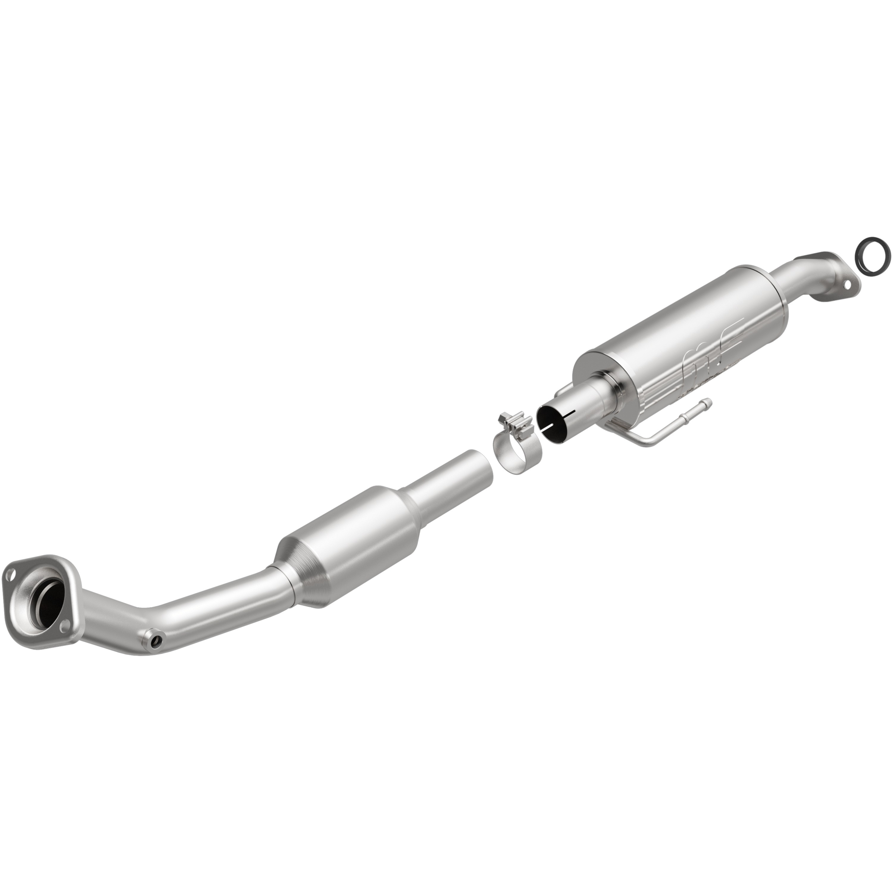 MagnaFlow 2019-2022 Toyota Corolla OEM Grade Federal / EPA Compliant Direct-Fit Catalytic Converter